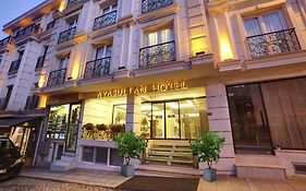 Ayasultan Hotel
